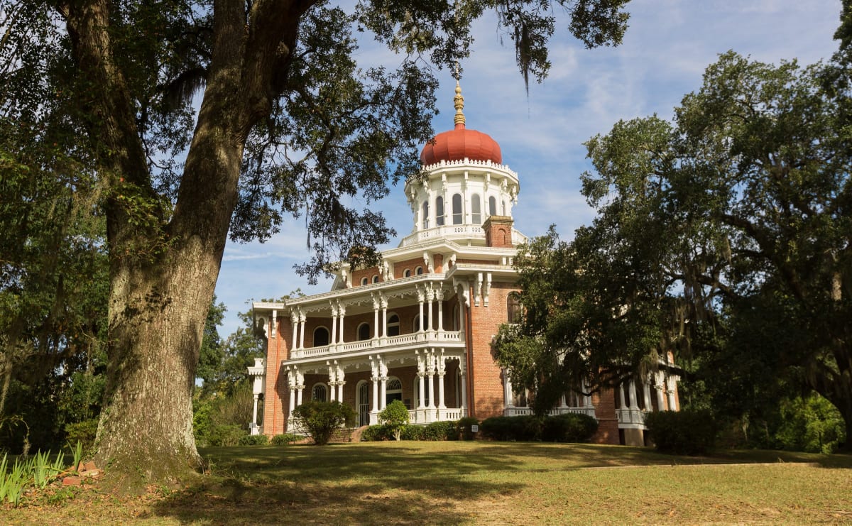 Vicksburg & Natchez, Mississippi