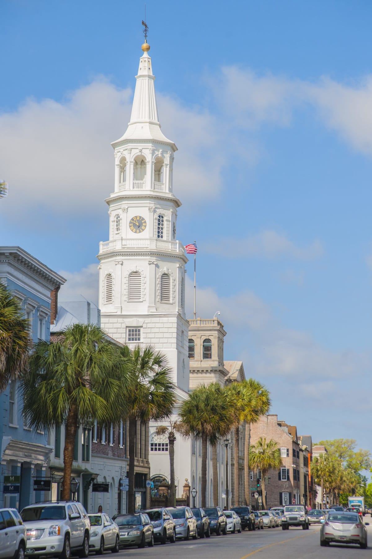 Geschichte & Kultur, South Carolina
