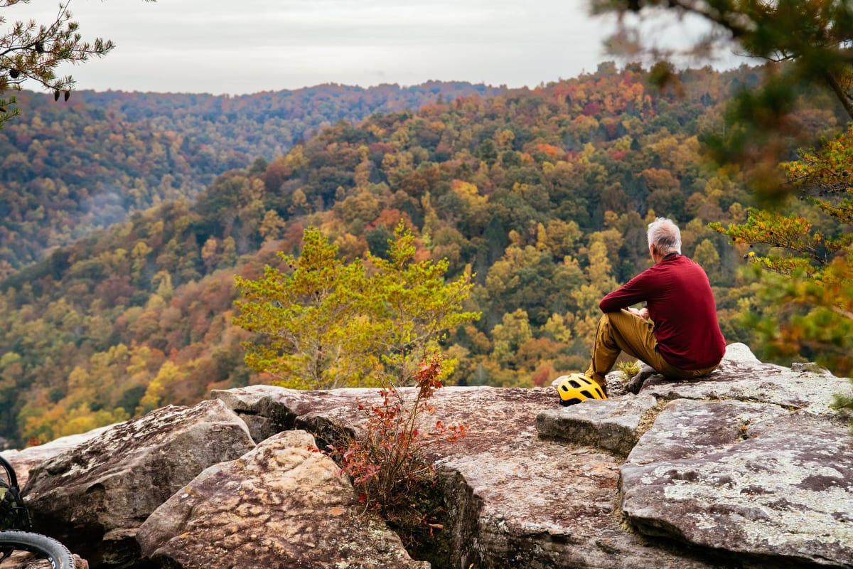 Natur wird zum Abenteuer, Tennessee