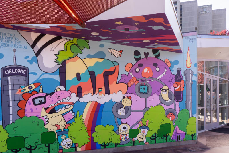 Atlanta – Das Tor zu den Südstaaten, Georgia
