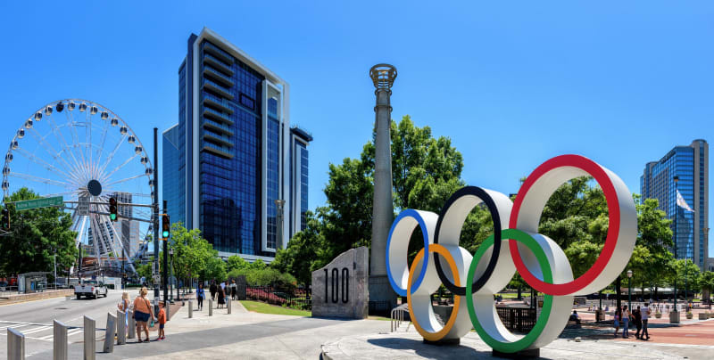 Atlanta – Das Tor zu den Südstaaten, Georgia