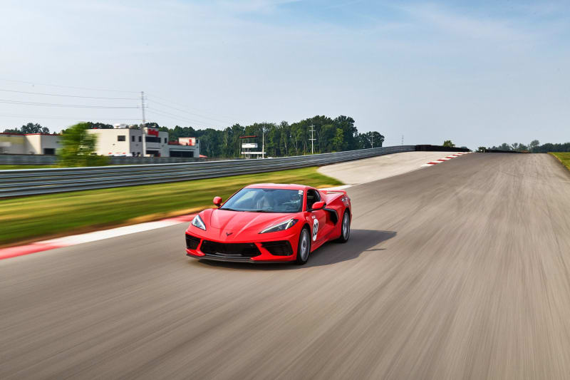 Corvette, Kentucky