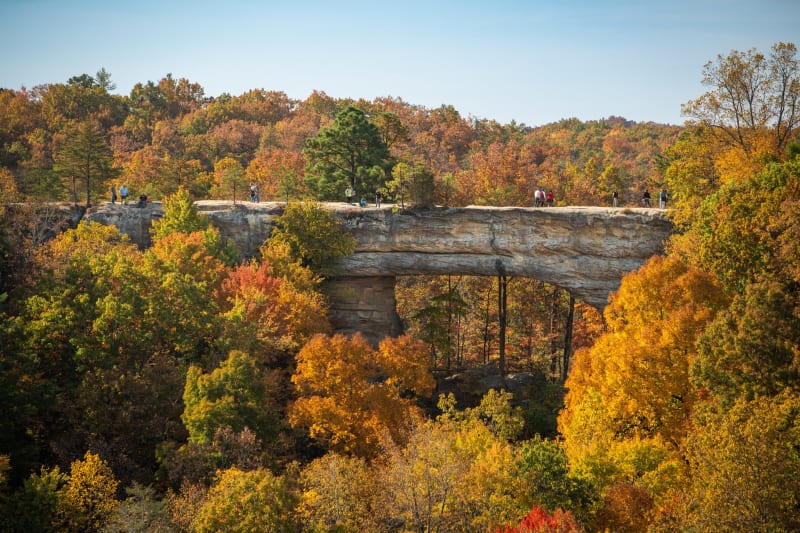 Red River Gorge, Kentucky