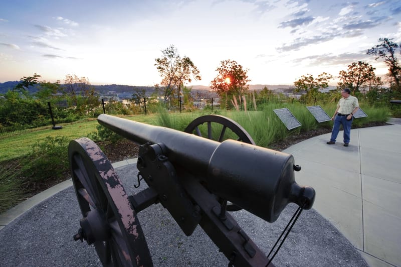 Auf den Spuren der Geschichte, Tennessee