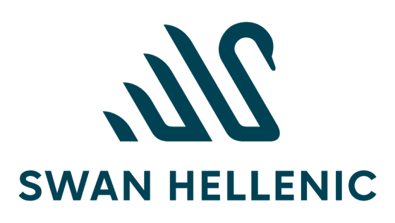 Logo der Reederei Swan Hellenic
