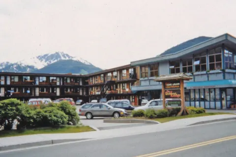 The Driftwood Hotel