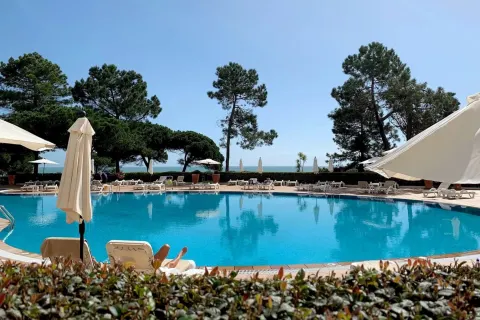Badeferien im PortoBay Falésia