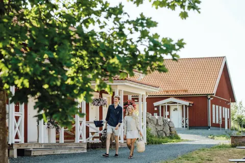 «Unser kleines Bullerbü» – Ferien in Småland