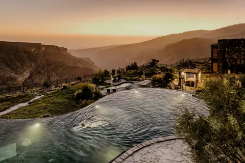 Alila Jabal Akhdar