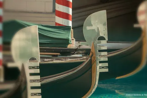 The Venetian Resort & Casino