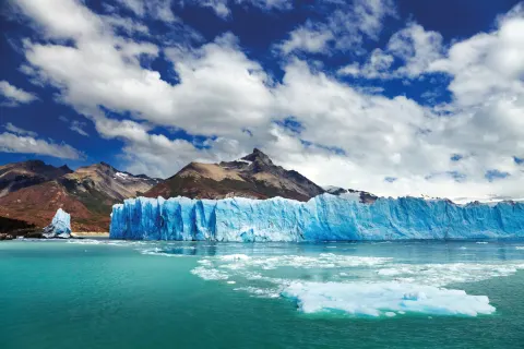 Zubucherreise Perito Moreno und Torres del Paine