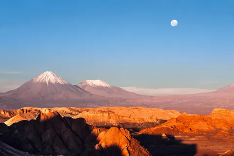 Privatreise Durch die Atacama Wüste nach Salta