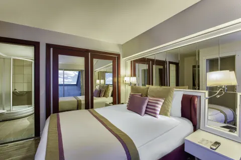 Badeferien im Delphin Diva
