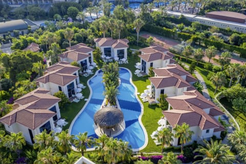 Badeferien im Paloma Oceana