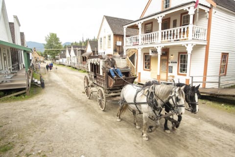 Gold Rush Trail