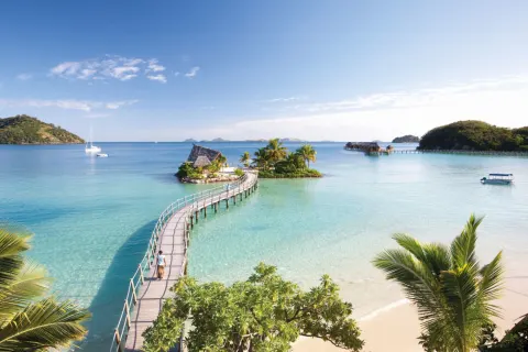 Likuliku Lagoon Resort