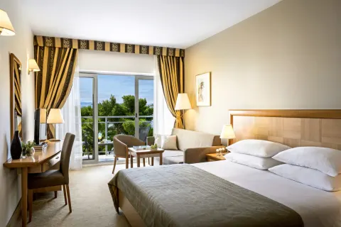 Badeferien im Aminess Grand Azur Hotel