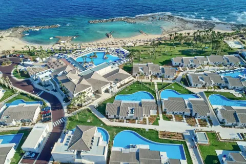 Badeferien im Atlantica Mare Village