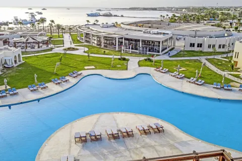 Badeferien im Xanadu Makadi Bay