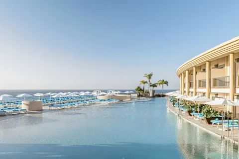 Badeferien im Iberostar Selection Fuerteventura Palace