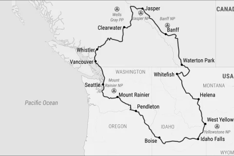National Parks Discovery