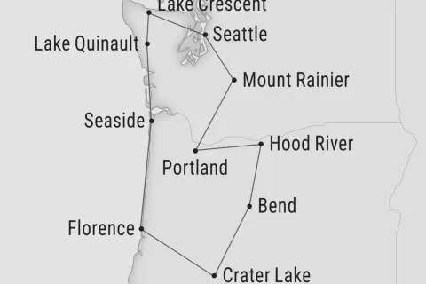 Best of Pacific Northwest