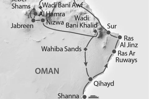 Best of Oman