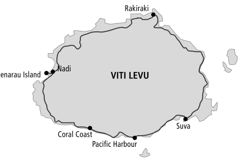 Fiji Highlights
