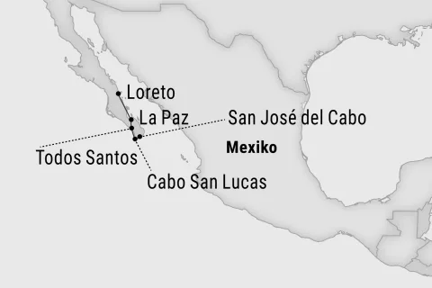 Abenteuer Baja California Sur