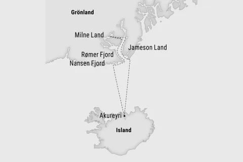 Ostgrönland – Der Scoresbysund