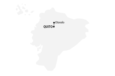 El Norte: Seen und Folklore