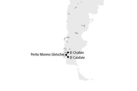 Privatreise El Chaltén und Fitz Roy