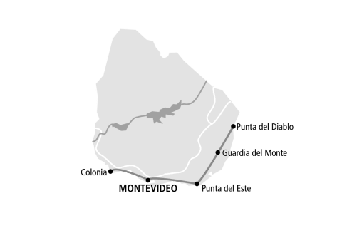 Uruguay Natural
