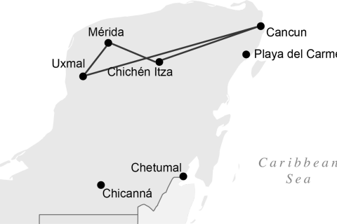 Mini Yucatán