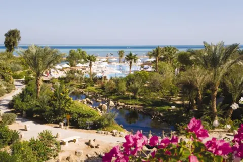 Badeferien im Mövenpick Resort & Spa El Gouna