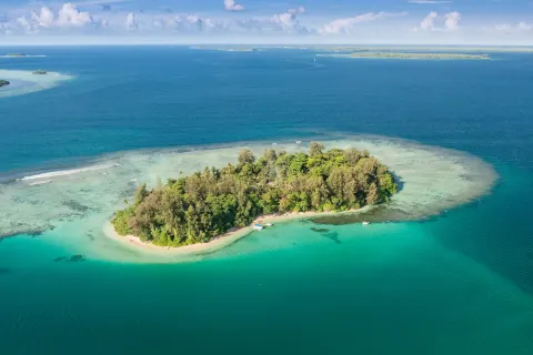 Lissenung Island Resort