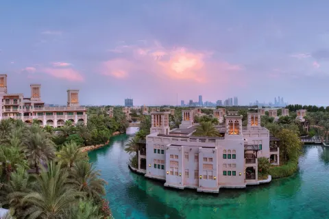 Jumeirah Dar al Masyaf