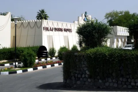 Hotel Falaj Daris