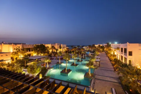 Sharq Village & Spa, A Ritz-Carlton Hotel
