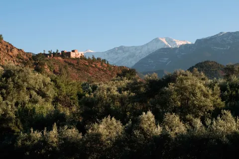 Kasbah Bab Ourika