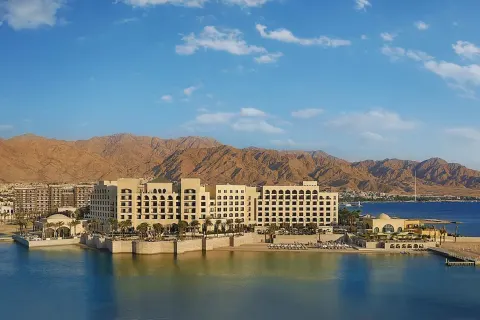 Al Manara, a Luxury Collection Hotel, Saraya Aqaba