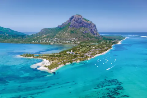 Paradis Beachcomber Golf Resort & Spa