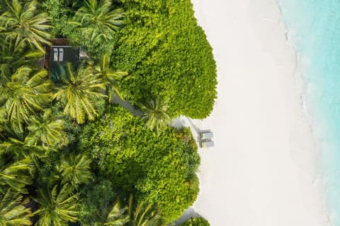 Anantara Kihavah Maldives Villas