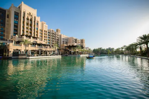 Jumeirah Mina a'Salam