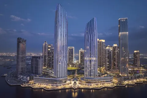 Address Creek Harbour