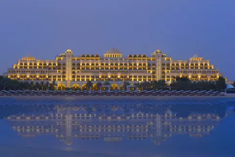 Jumeirah Zabeel Saray