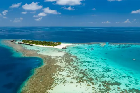 V Villas Maldives at Mirihi MGallery Collection