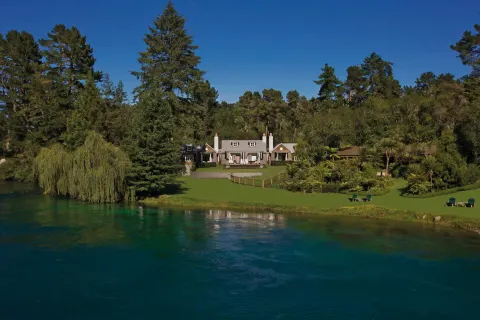 Huka Lodge