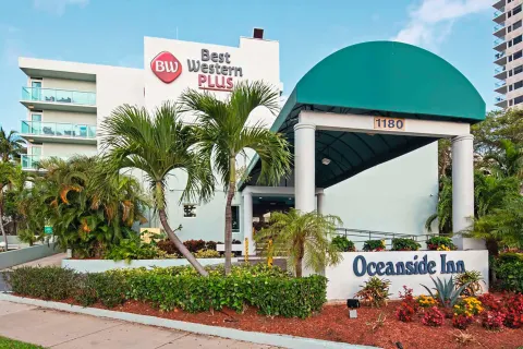 Best Western Plus Oceanside Inn