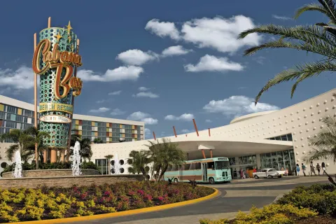 Universal's Cabana Bay Beach Resort